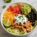 Chicken Burrito Bowls Recipe 7 Chicken Burrito Bowls Recipe