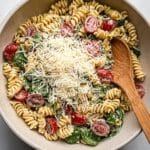 Summer BLT Pasta Salad Recipe