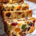 Quick & Easy Apricot and Walnut Fruitcake Recipe