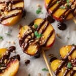 Sliced Caramel Apple Pops Recipe