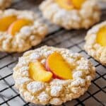 Irresistible Peach Cobbler Cookies Recipe