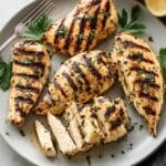 Lemon Herb Grilled Chicken Recipe