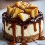 Indulgent Caramel Apple Cheesecake Recipe 7 Indulgent Caramel Apple Cheesecake Recipe