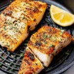 Air Fryer Tilapia Recipe