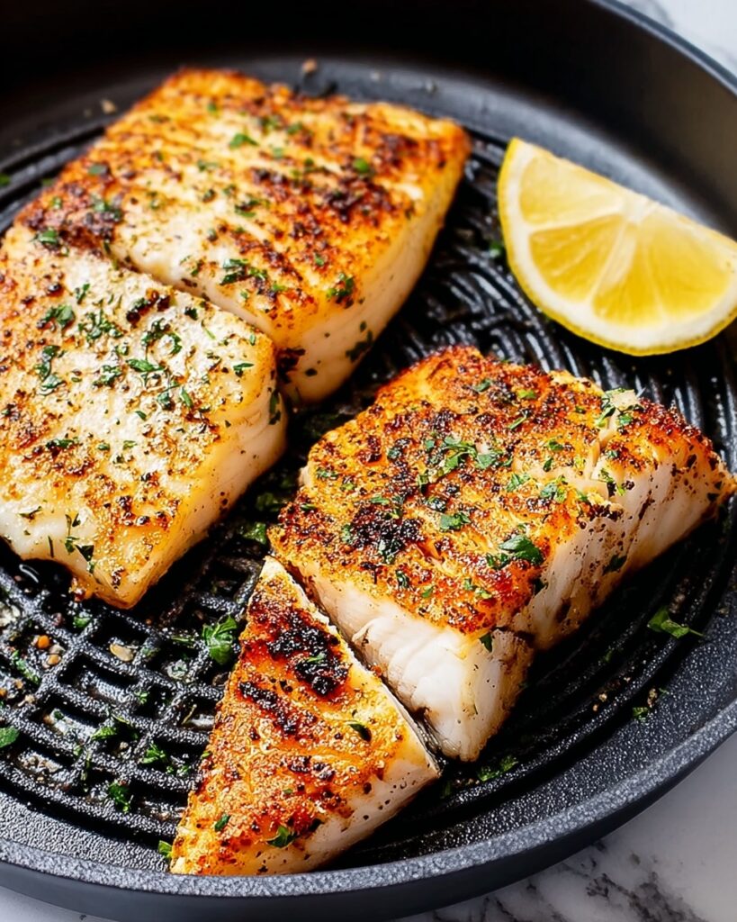 Air Fryer Tilapia Recipe