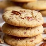 Pecan Sandies Recipe