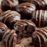 Brownie Protein Bites Recipe