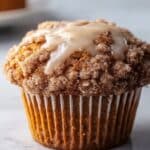 Grandma’s Coffee Cake Muffins Recipe
