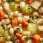 Vegetable Barley Soup Recipe