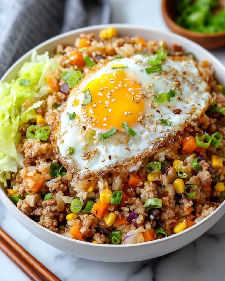 Egg Roll in a Bowl Recipe