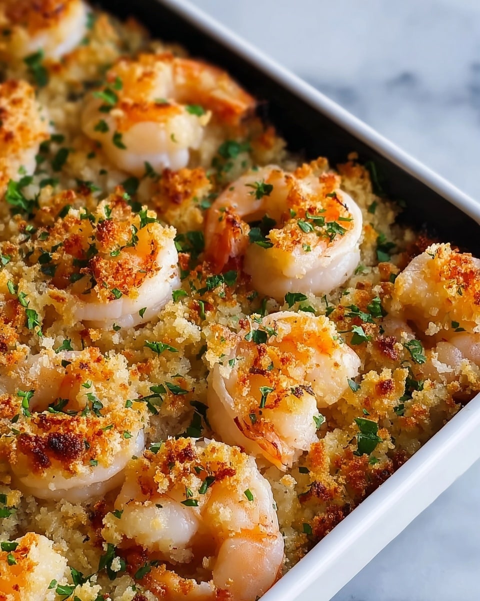 Crab and Shrimp Casserole Recipe