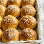 Italian Sesame Cookies Recipe