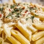 Creamy Garlic Chicken Penne: A Weeknight Favorite Recipe