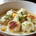 Chicken and Dumplings Recipe