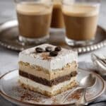 Classic Tiramisu with Espresso Recipe