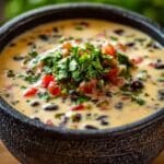 Spicy Cowboy Queso Dip Recipe