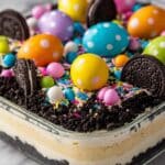 Easter Dirt Cake Recipe