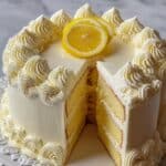 Italian Lemon Cream Cake Recipe 7 Italian Lemon Cream Cake Recipe