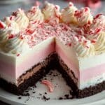Ultimate Festive Peppermint Ice Cream Cake Recipe