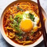 Kimchi Udon with Scallions: An Incredible Ultimate Recipe
