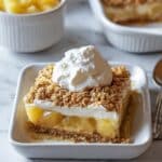 Pineapple Crisp Recipe