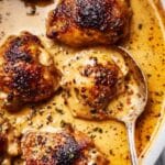 Nigella Spiced Baked Chicken Thighs Recipe