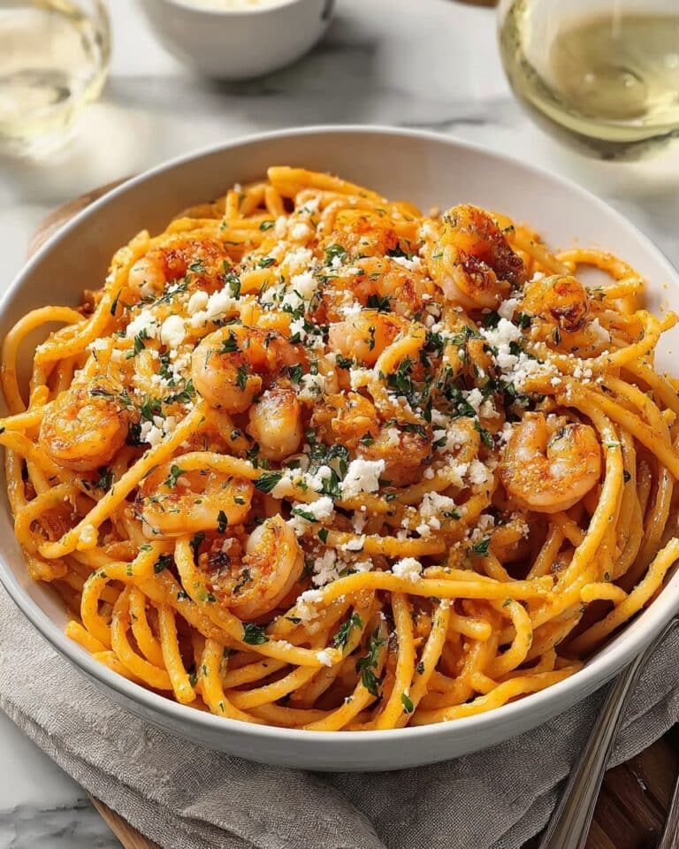 Creamy Pumpkin Pasta Recipe