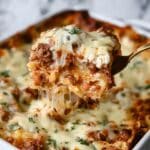 Sour Cream Noodle Bake Recipe