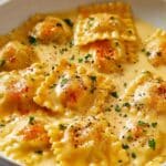 Lobster Ravioli in Garlic Butter Sauce Recipe 7 Lobster Ravioli in Garlic Butter Sauce Recipe