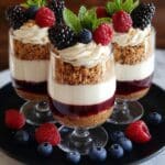 Mini Trifles Recipe
