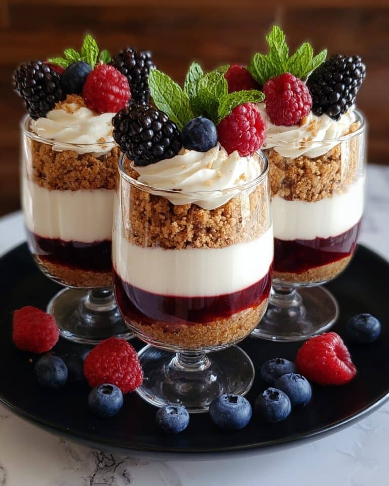 Mini Trifles Recipe