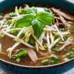 My Easy Version - Beef Pho Recipe