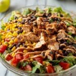 Quick Southwest Chicken Salad Recipe