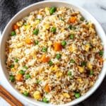 Blackstone Fried Rice Recipe