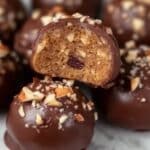Pecan Pie Balls Recipe