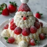 Strawberry Santas Recipe 7 Strawberry Santas Recipe