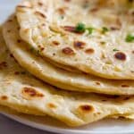 Homemade Whole Wheat Roti Wraps Recipe 7 Homemade Whole Wheat Roti Wraps Recipe