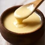 Homemade Creamy Keto Condensed Milk Recipe