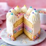 Swirled Easter Cake Recipe