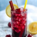 Easy Cherry Lemonade Recipe