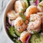 Nordic Shrimp Salad Recipe