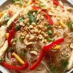 Creamy Chicken Curry Noodles Recipe