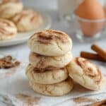 Cinnamon Cream Cheese Cookies Recipe