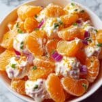 Orange Dreamsicle Salad: A Nostalgic Delight Recipe