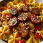 Italian Sausage Bow Tie Pasta: A Delicious & Easy Recipe