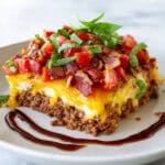 Cheeseburger Pie Recipe