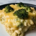 Broccoli, Rice, Cheese, and Chicken Casserole Recipe