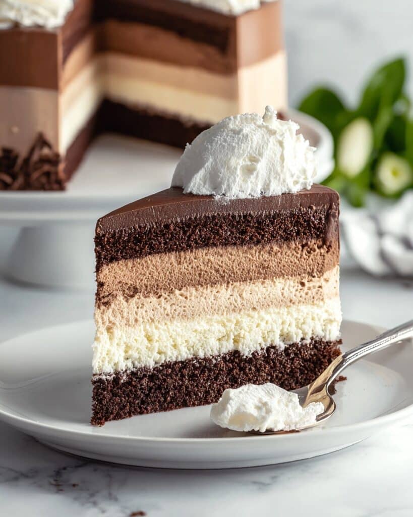 Italian Love Cake Recipe