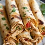 Gluten-Free Chicken Taquitos Recipe