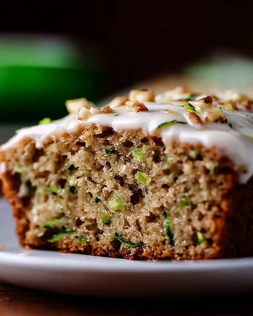 The Ultimate Moist Zucchini Cake That’ll Be Your New Favorite Recipe